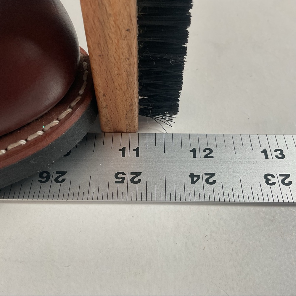 Red Wing Heritage Engineer Boots | Tall | USA Made | Brown | Women’s 8 B - Picture 8 of 16